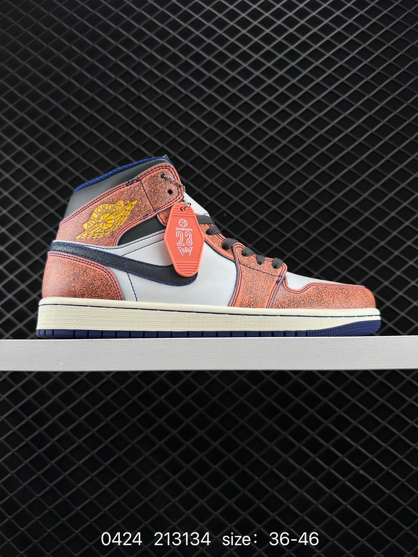 Nike Air Jordan 1 Retro High OG”Atmosphere“ Nike Air Jordan 1 Retro High OG”Atmosphere“